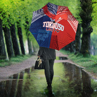 TokoUso Tonga Samoa Brothers Forever Umbrella Ulafala and Heilala Unity LT7 - Polynesian Pride