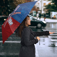 TokoUso Tonga and Samoa Umbrella Warriors War Clubs LT7 - Polynesian Pride