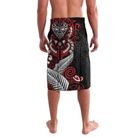 Aotearoa Toitu Te Tiriti Lavalava Whakairo Wheku LT7 - Polynesian Pride