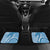 Micronesia FSM Car Mats Shark and Manta Classic Style