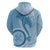 Micronesia FSM Hoodie Shark and Manta Classic Style