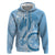 Micronesia FSM Hoodie Shark and Manta Classic Style