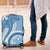 Micronesia FSM Luggage Cover Shark and Manta Classic Style