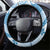 Micronesia FSM Steering Wheel Cover Shark and Manta Classic Style