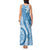 Micronesia FSM Tank Maxi Dress Shark and Manta Classic Style