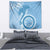 Micronesia FSM Tapestry Shark and Manta Classic Style