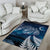 New Zealand Matariki Area Rug Starry Night Style