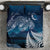 New Zealand Matariki Bedding Set Starry Night Style