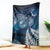 New Zealand Matariki Blanket Starry Night Style