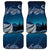 New Zealand Matariki Car Mats Starry Night Style