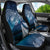 New Zealand Matariki Car Seat Cover Starry Night Style