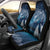 New Zealand Matariki Car Seat Cover Starry Night Style