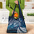 New Zealand Matariki Grocery Bag Starry Night Style