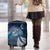 New Zealand Matariki Luggage Cover Starry Night Style