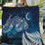 New Zealand Matariki Quilt Starry Night Style