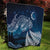 New Zealand Matariki Quilt Starry Night Style