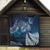 New Zealand Matariki Quilt Starry Night Style