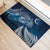 New Zealand Matariki Rubber Doormat Starry Night Style