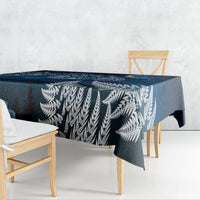 New Zealand Matariki Tablecloth Starry Night Style LT7 - Polynesian Pride