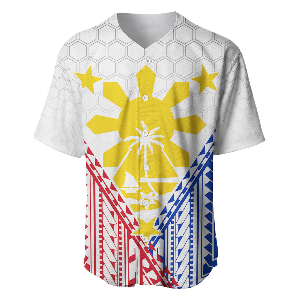 Guam T-Shirt - Custom Personalised Polynesian Pattern Style