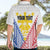 Personalised Philippines Mix Guam Hawaiian Shirt Filipino Flag Style LT7 - Polynesian Pride