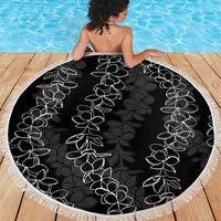 Hawaii Plumeria Lei Beach Blanket Aloha Festive Vibe LT7 - Polynesian Pride