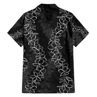 Hawaii Plumeria Lei Hawaiian Shirt Aloha Festive Vibe LT7 - Polynesian Pride