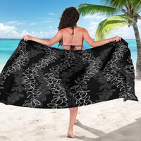 Hawaii Plumeria Lei Sarong Aloha Festive Vibe LT7 - Polynesian Pride