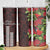 Hawaii Mele Kalikimaka Kakau Skinny Tumbler I'iwi Bird on Ohia Lehua