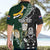 Custom South Africa Mix New Zealand Rugby 2023 Hawaiian Shirt World Cup Greatest Rivalry LT7 - Polynesian Pride