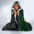 Custom South Africa Mix New Zealand Rugby 2023 Hooded Blanket World Cup Greatest Rivalry LT7 - Polynesian Pride