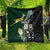 Custom South Africa Mix New Zealand Rugby 2023 Quilt World Cup Greatest Rivalry LT7 - Polynesian Pride