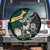 Custom South Africa Mix New Zealand Rugby 2023 Spare Tire Cover World Cup Greatest Rivalry LT7 - Polynesian Pride