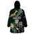 Custom South Africa Mix New Zealand Rugby 2023 Wearable Blanket Hoodie World Cup Greatest Rivalry LT7 - Polynesian Pride