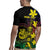 New Caledonia Kanaky Personalized Rugby Jersey Fleche Faitiere - Plumeria