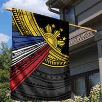 Philippines Sun Garden Flag Pasifika Tribal Style LT7 - Polynesian Pride