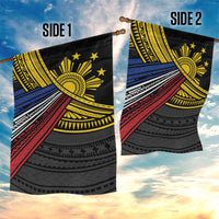 Philippines Sun Garden Flag Pasifika Tribal Style LT7 - Polynesian Pride