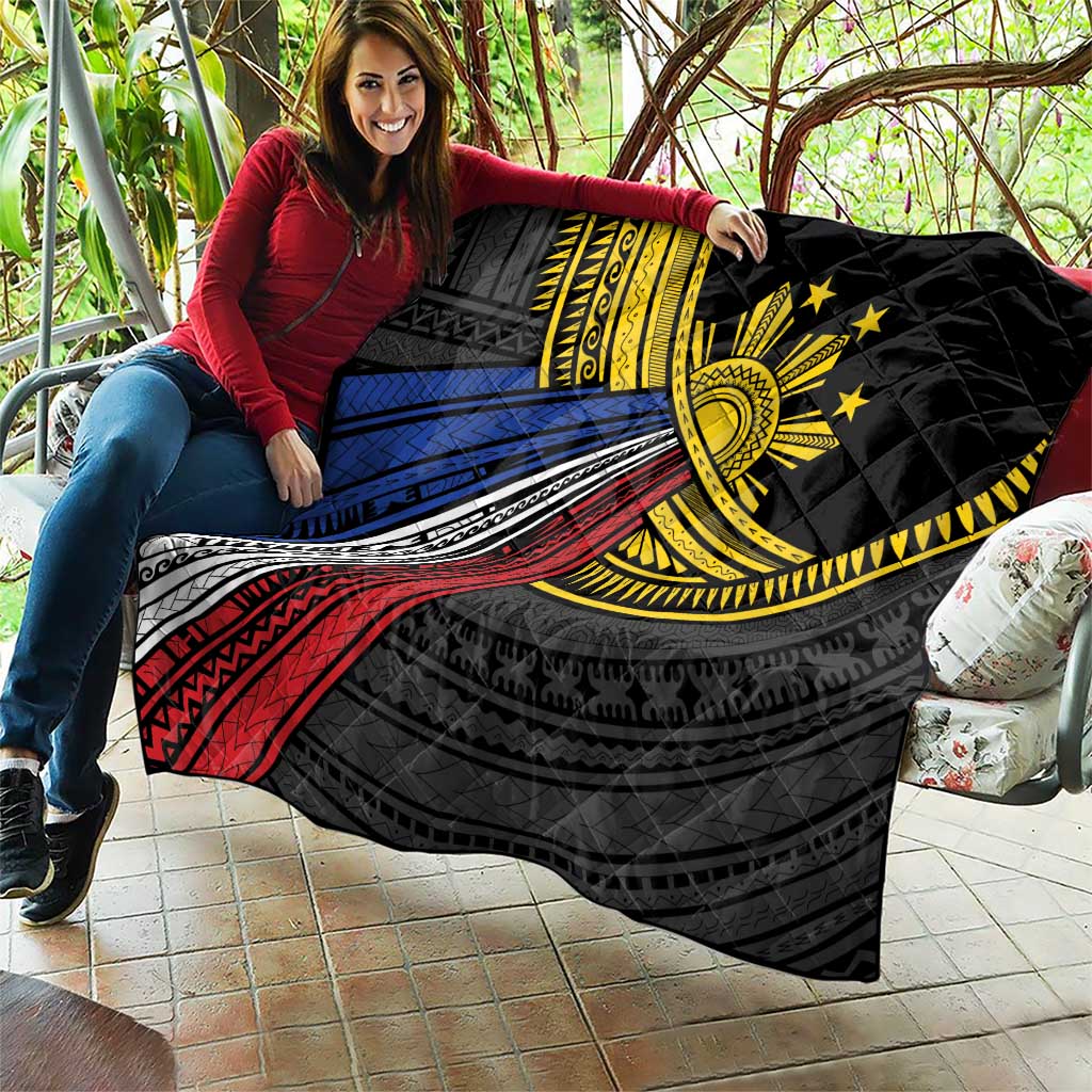 Philippines Sun Quilt Pasifika Tribal Style LT7 - Polynesian Pride