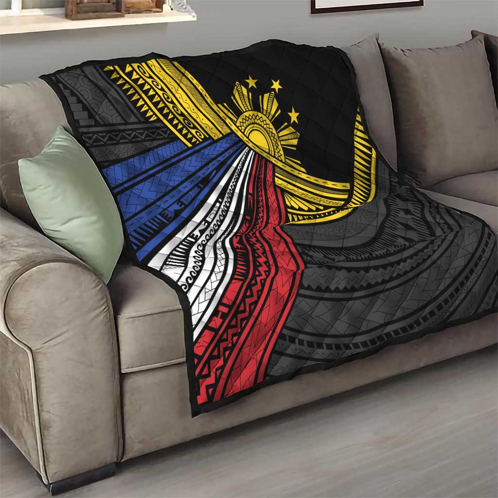 Philippines Sun Quilt Pasifika Tribal Style LT7 - Polynesian Pride
