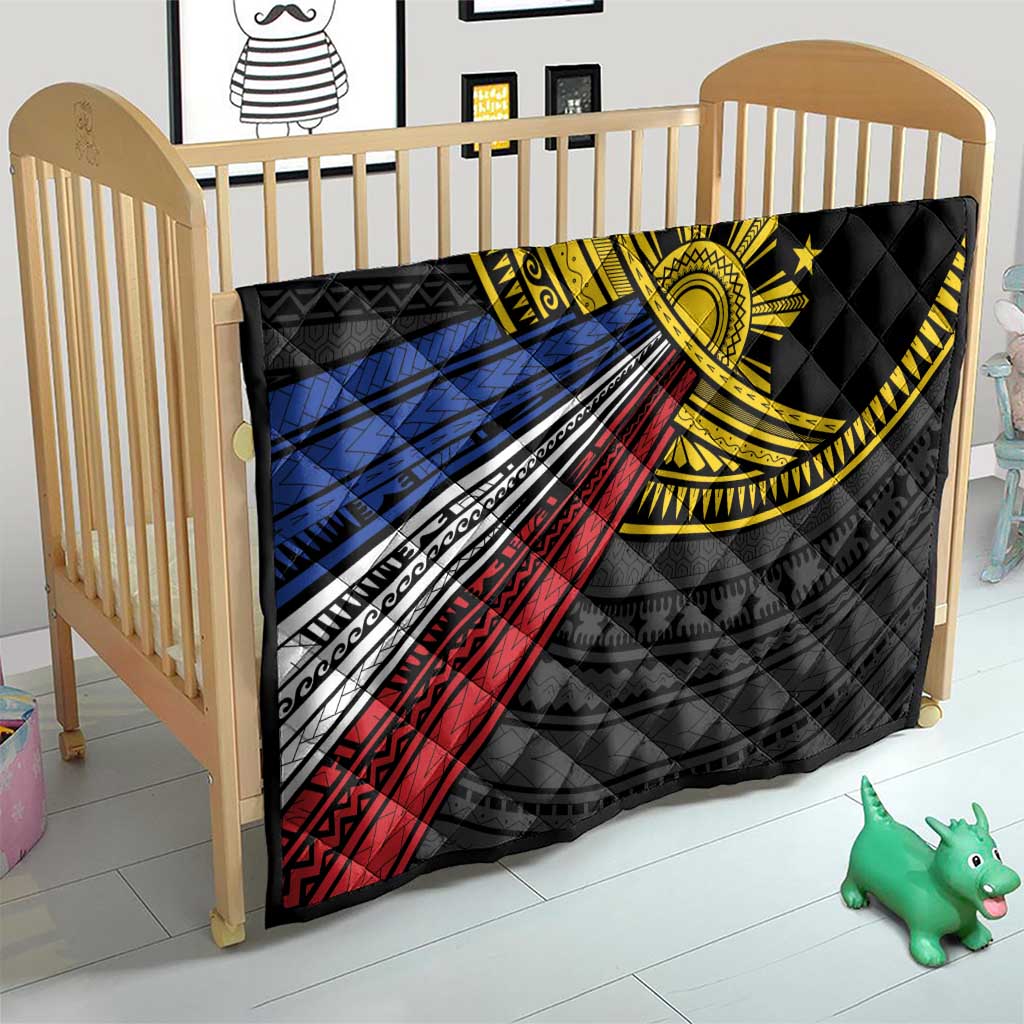 Philippines Sun Quilt Pasifika Tribal Style LT7 - Polynesian Pride