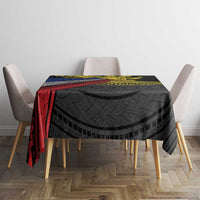 Philippines Sun Tablecloth Pasifika Tribal Style LT7 - Polynesian Pride