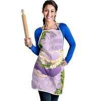 Hawaii Kauai Island Flowers Lei Apron Mokihana Lei LT7 - Polynesian Pride