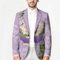 Hawaii Kauai Island Flowers Lei Blazer Mokihana Lei LT7 - Polynesian Pride
