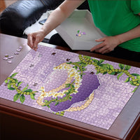 Hawaii Kauai Island Flowers Lei Puzzle Mokihana Lei LT7 - Polynesian Pride