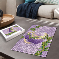 Hawaii Kauai Island Flowers Lei Puzzle Mokihana Lei LT7 - Polynesian Pride