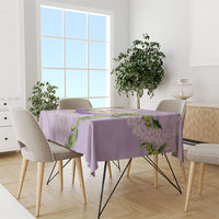 Hawaii Kauai Island Flowers Lei Tablecloth Mokihana Lei LT7 - Polynesian Pride
