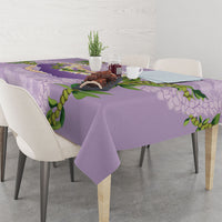 Hawaii Kauai Island Flowers Lei Tablecloth Mokihana Lei LT7 - Polynesian Pride