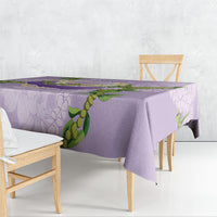 Hawaii Kauai Island Flowers Lei Tablecloth Mokihana Lei LT7 - Polynesian Pride