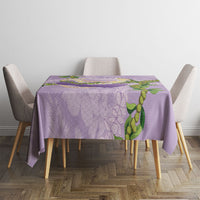 Hawaii Kauai Island Flowers Lei Tablecloth Mokihana Lei LT7 - Polynesian Pride