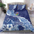 Fiji Lelean Memorial School Personalised Bedding Set Korodredre Davuilevu Masi Mix Style